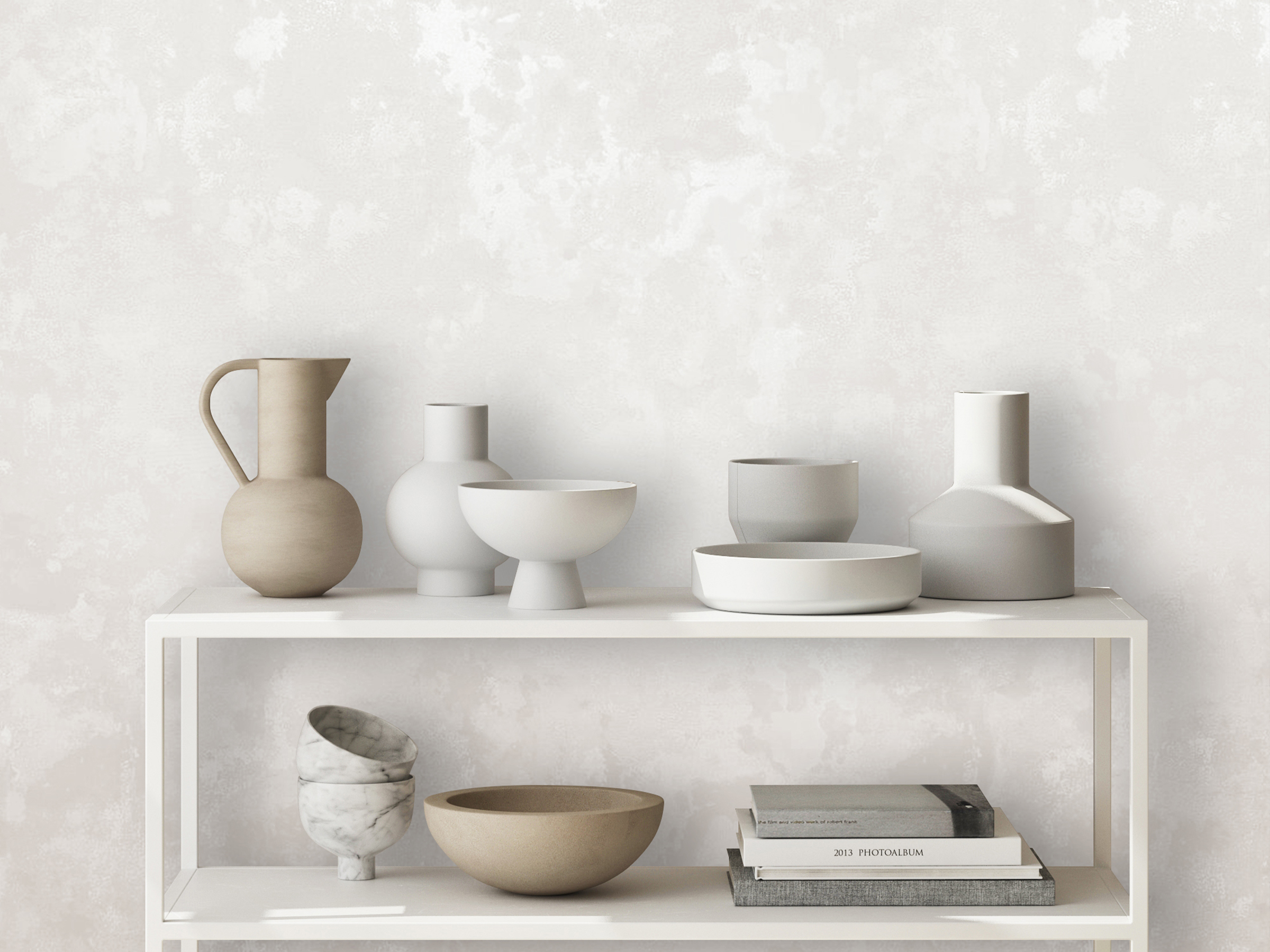 Фон PERLAMUTR 89260 - Интерьер - фото 1