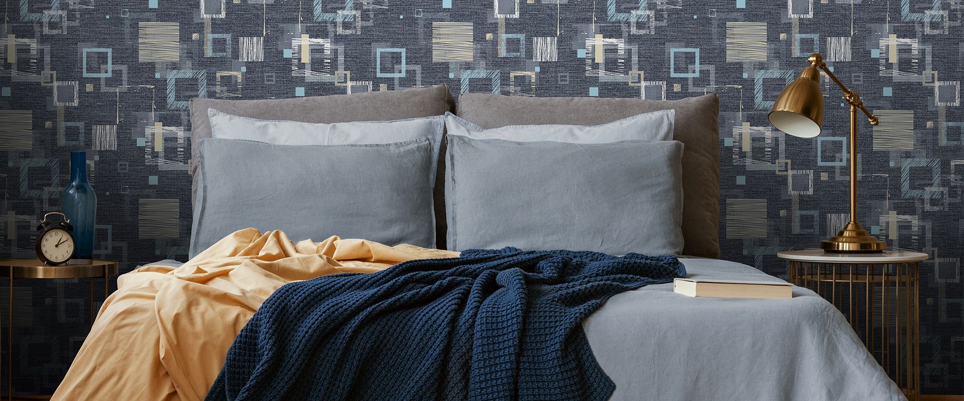 Мотив QUATTRO 88274 - Интерьер - фото 1