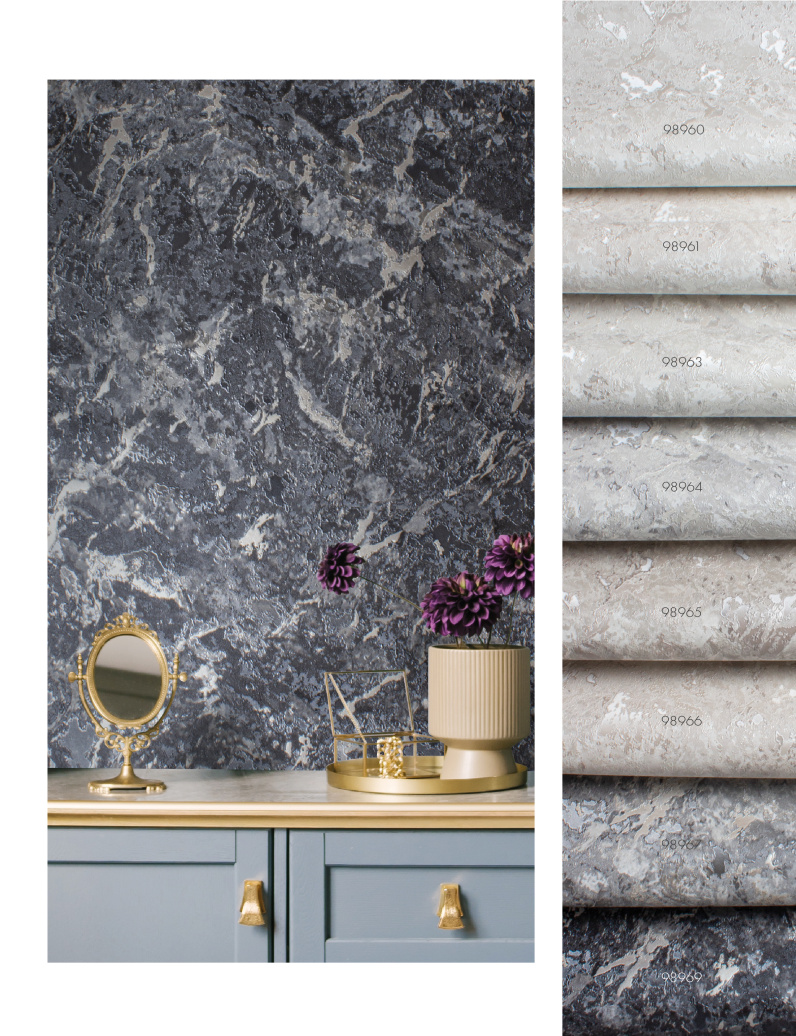 Новые коллекции обоев весна/лето 2024 - фото 64