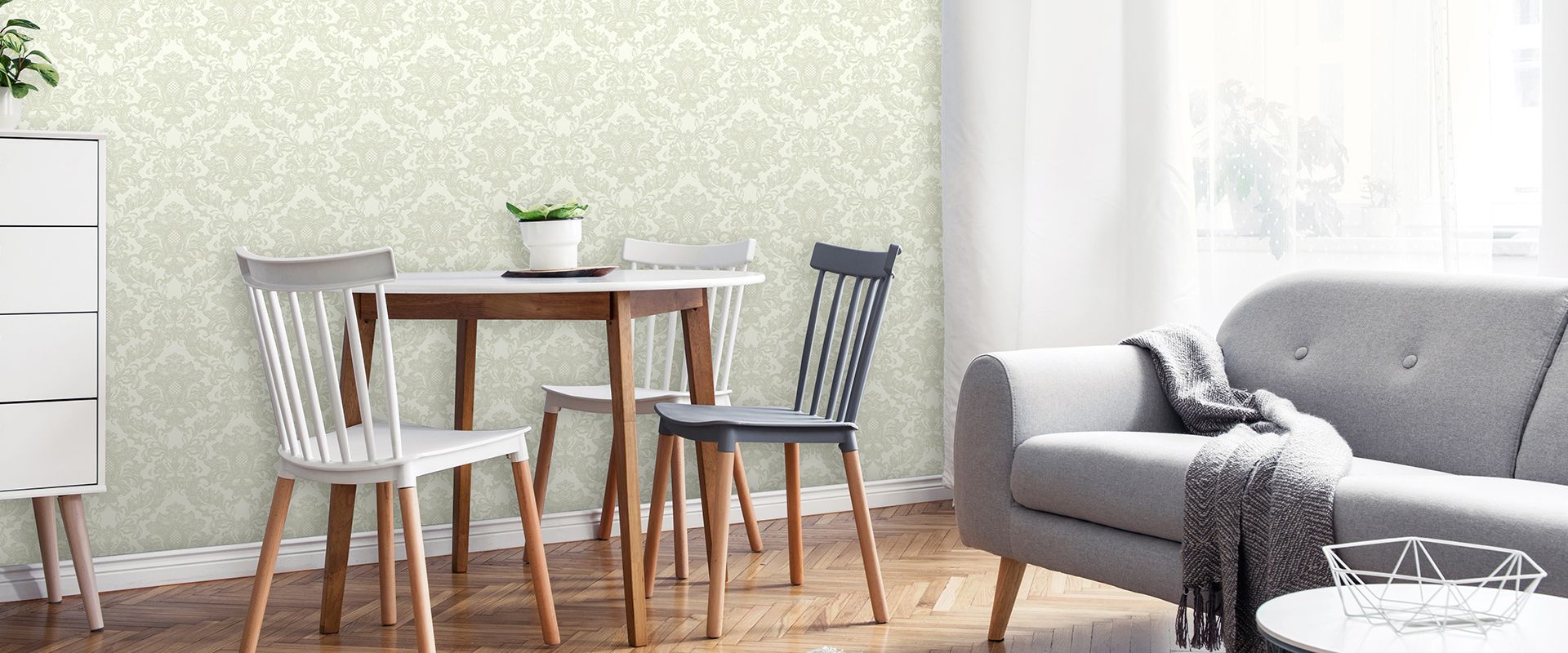 Мотив KATARINA 88173 - Интерьер - фото 1