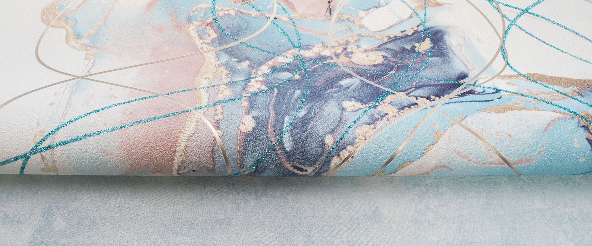 Мотив OCEAN 989823 - Текстура - фото 2