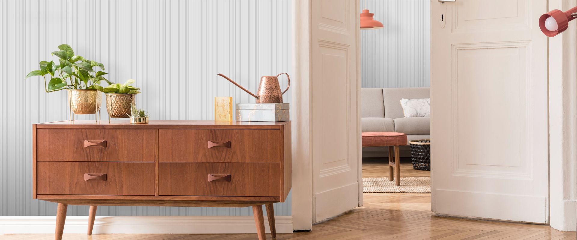 Фон KATARINA 88187 - Интерьер - фото 1