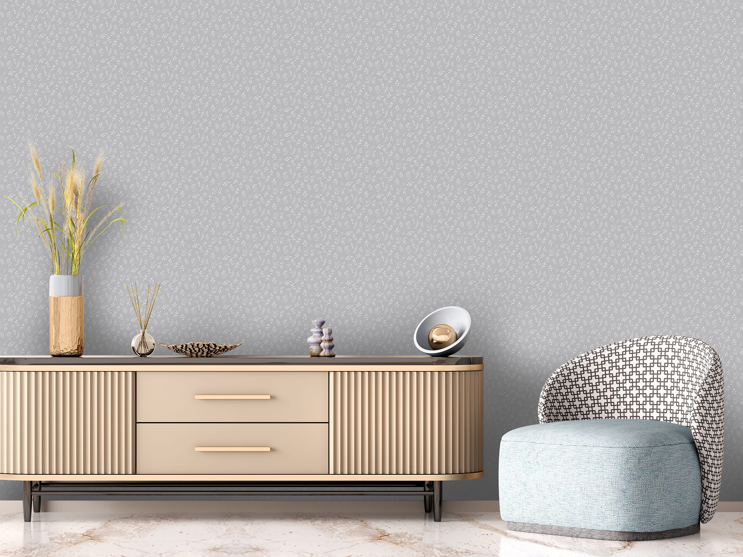 Мотив OLIVE 589215 - Интерьер - фото 1