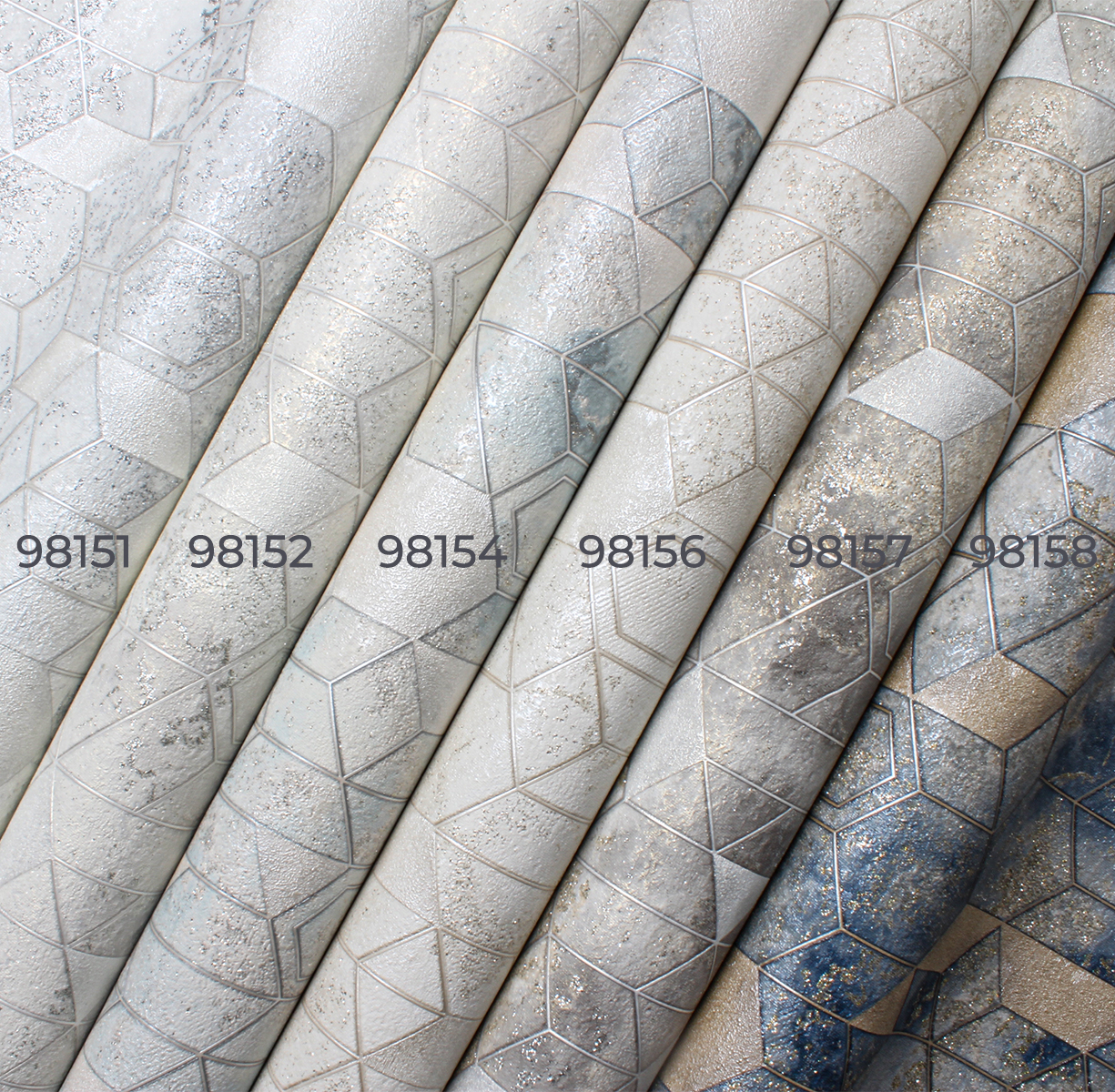 Мотив CRYSTAL 98151 - Текстура - фото 4