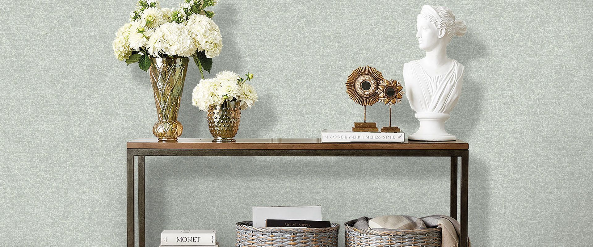 Фон ALESSANDRO 998973 - Интерьер - фото 1