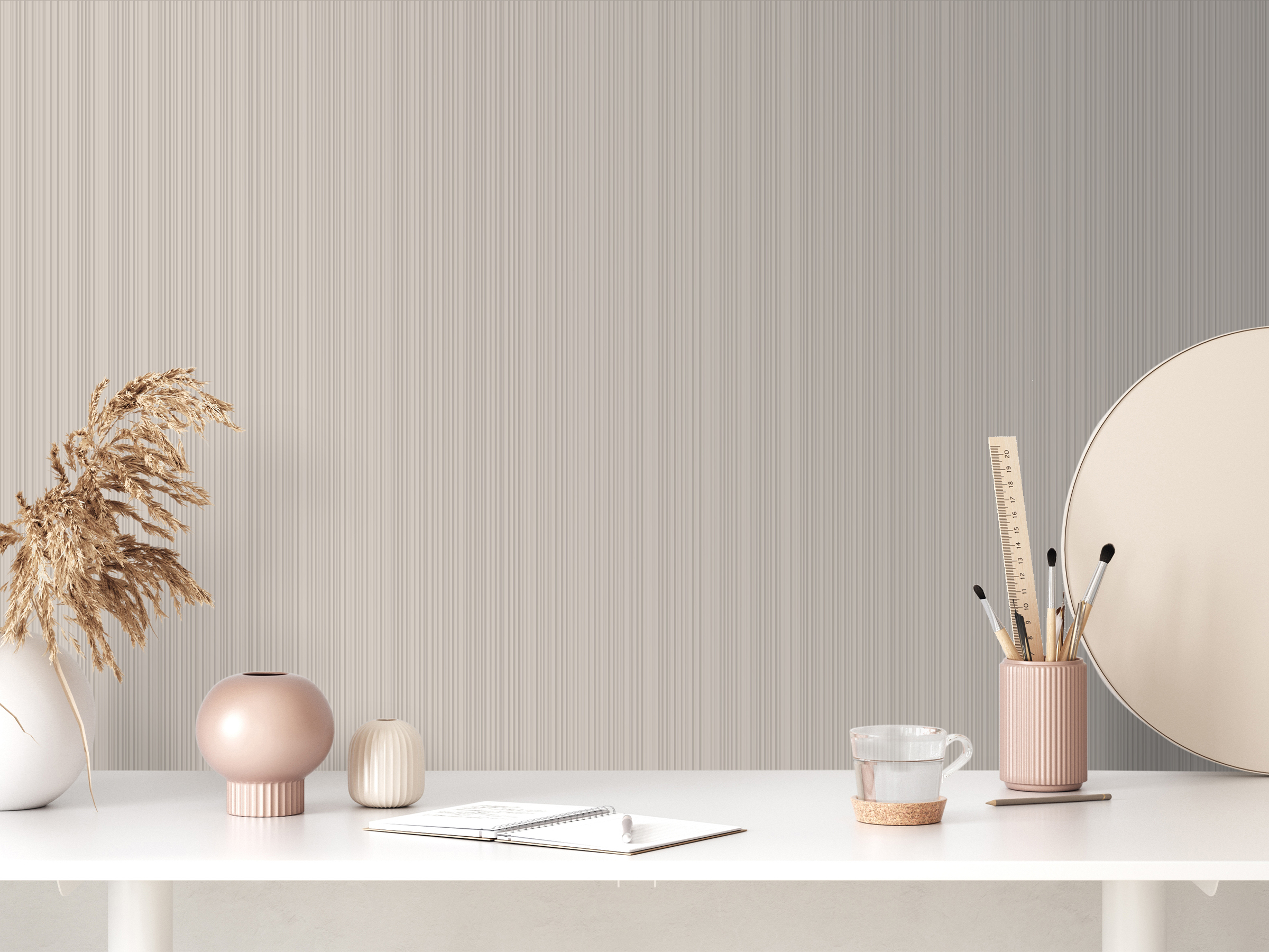 Фон SINGAPORE 283609 - Интерьер - фото 1