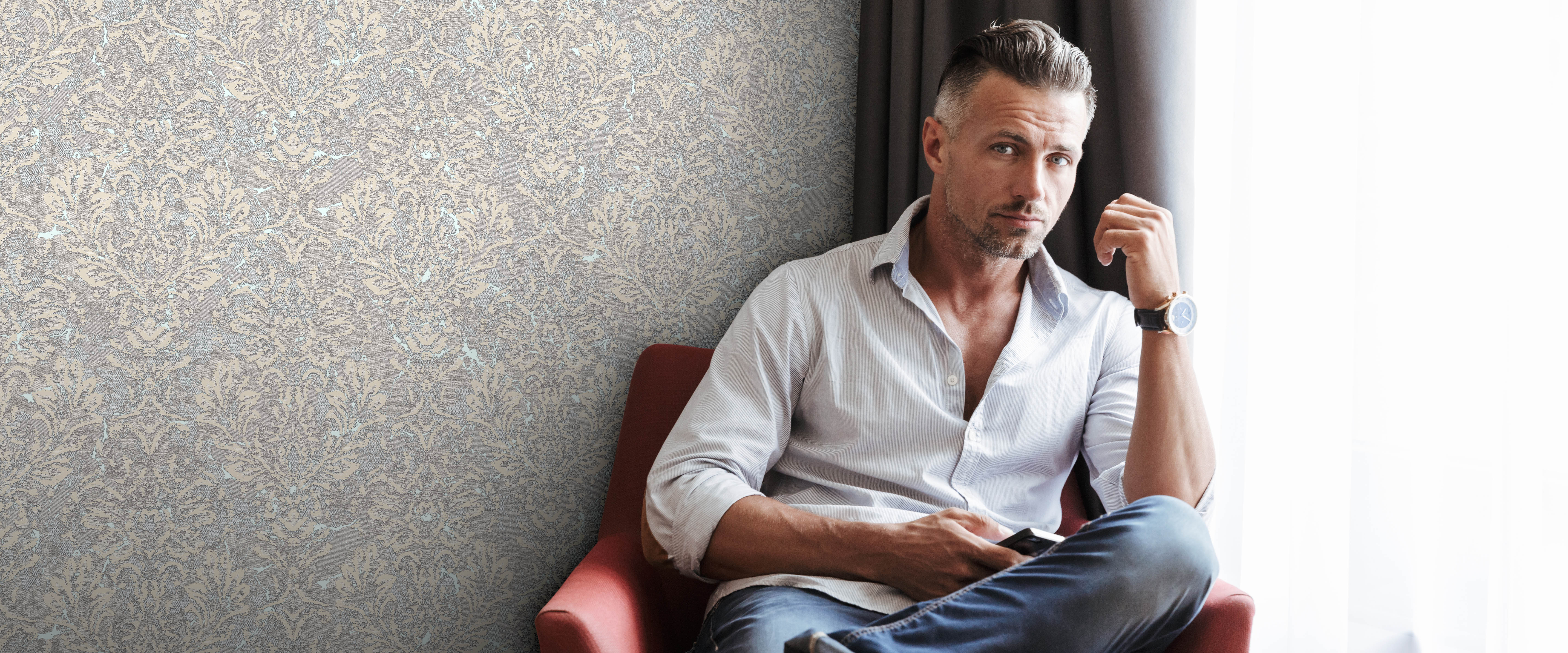 Мотив ORLANDO 889198  - Интерьер - фото 1