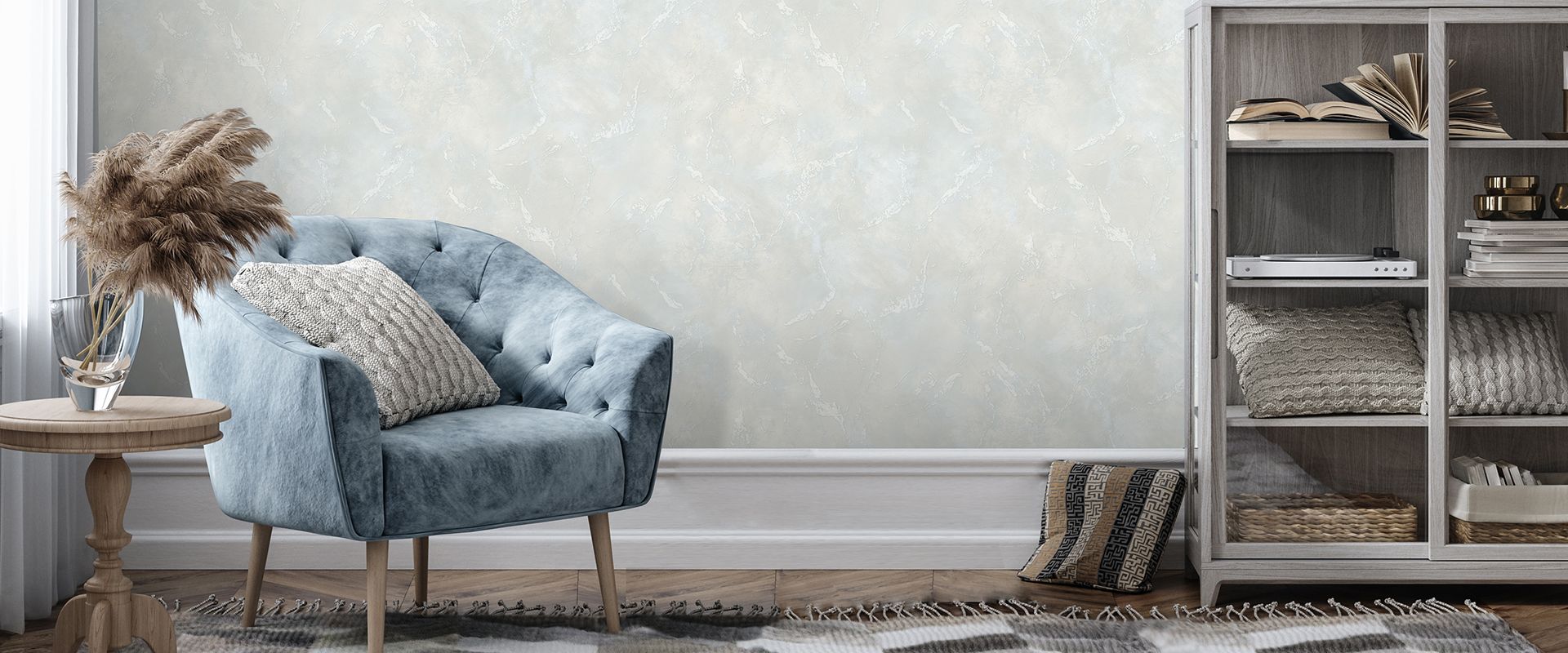 Фон BABOCHKA 281803 - Интерьер - фото 1