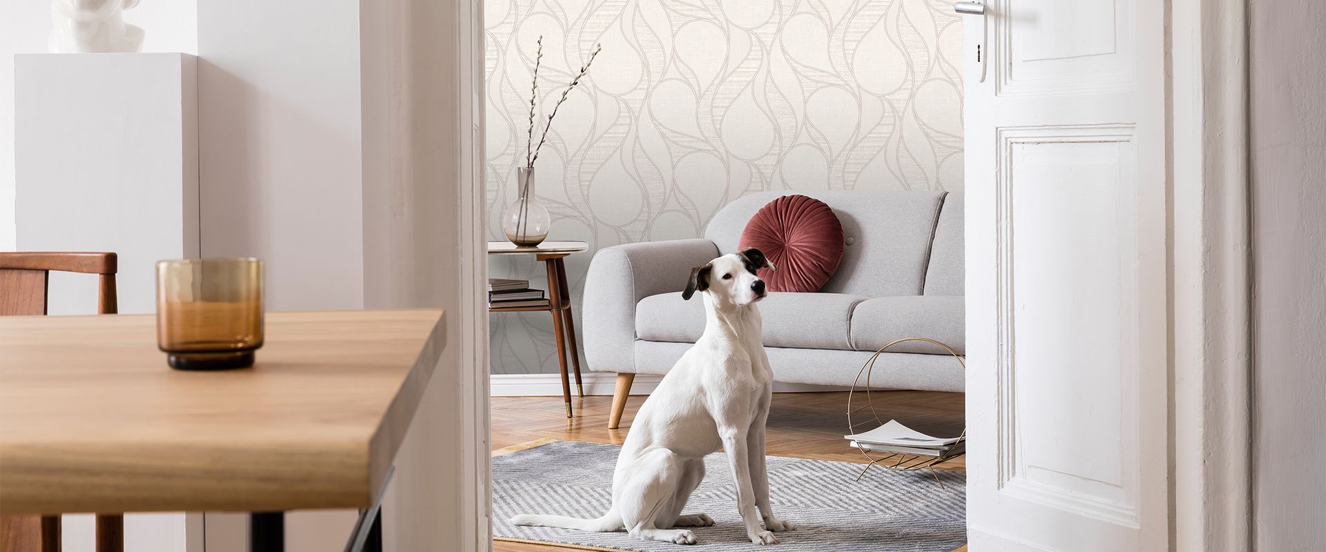 Мотив FORMA 388492  - Интерьер - фото 1