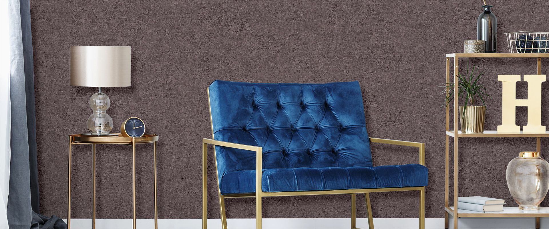 Фон BOSFOR 889268 - Интерьер - фото 1