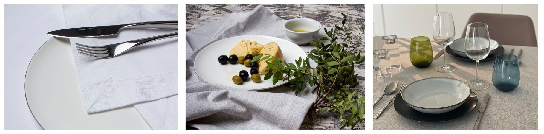 Как сочетать тарелки и приборы: Полное руководство по гармоничной сервировке стола