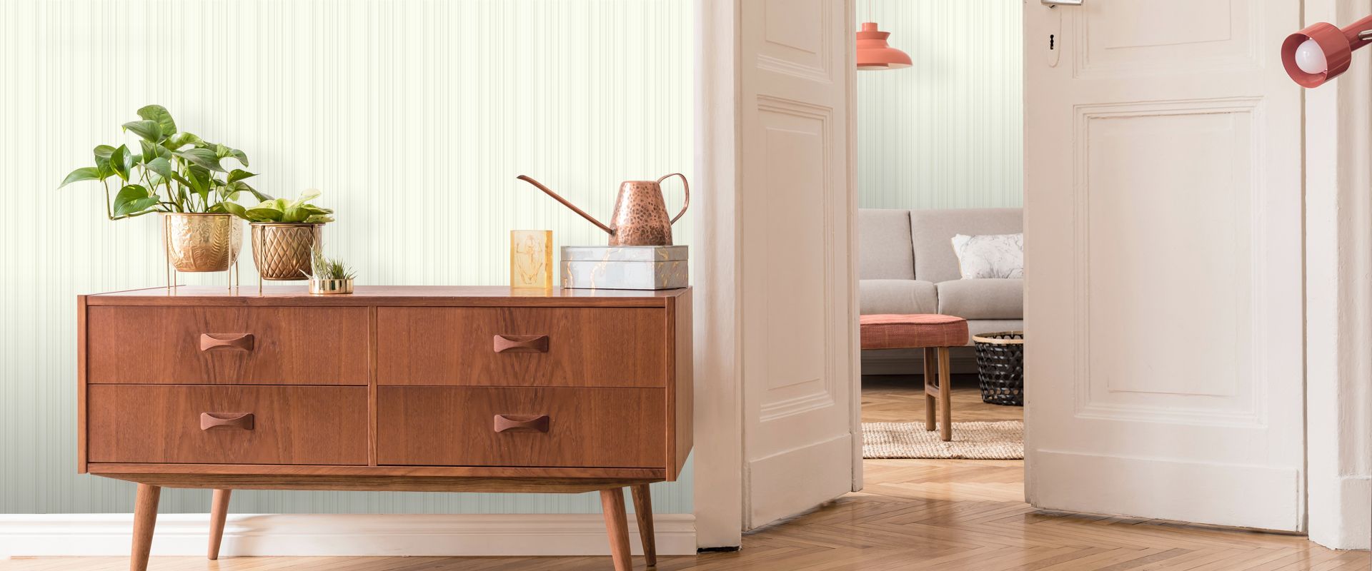 Фон KATARINA 88183 - Интерьер - фото 1