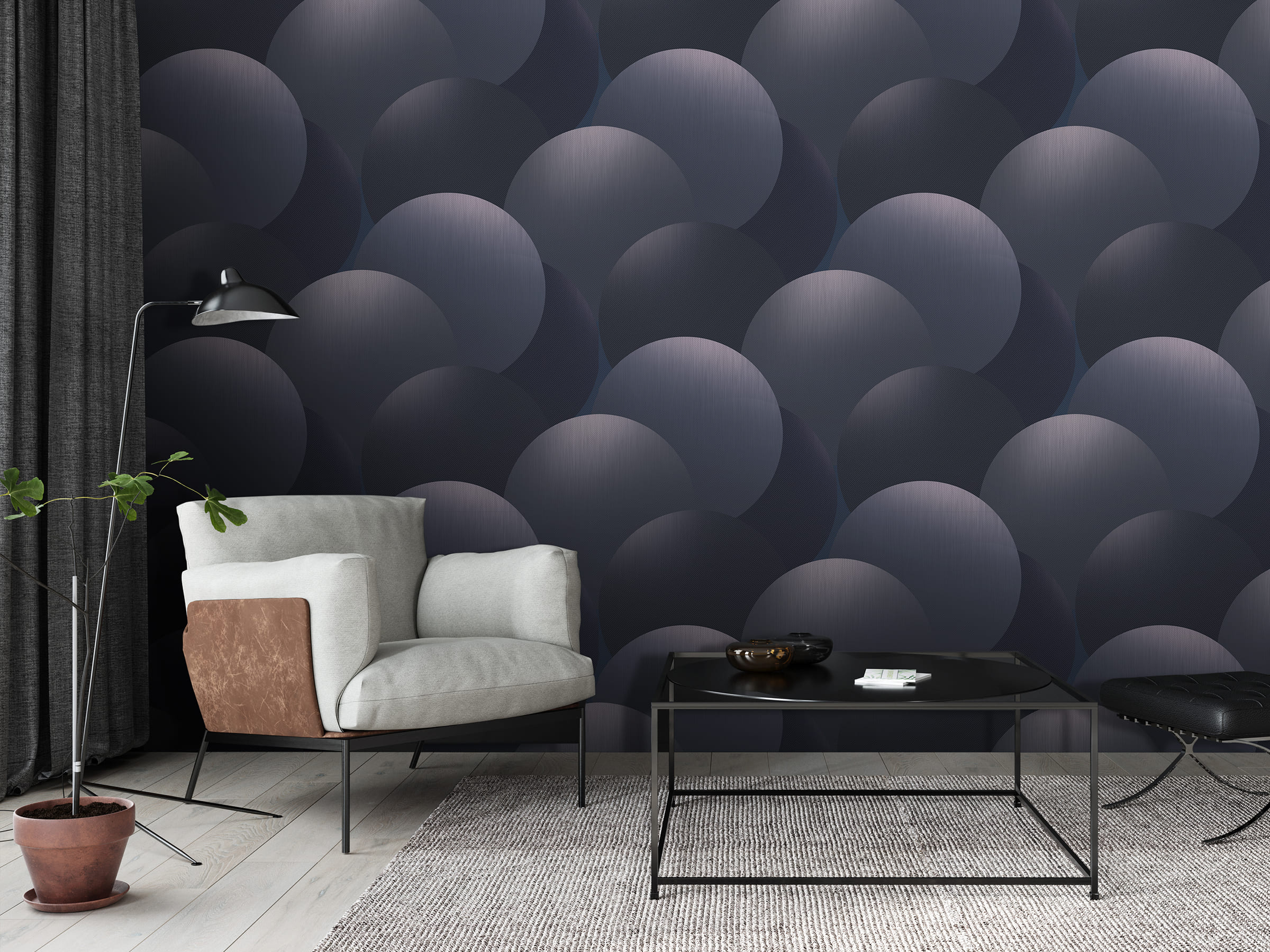 Мотив APOLLO 285408 - Интерьер - фото 1