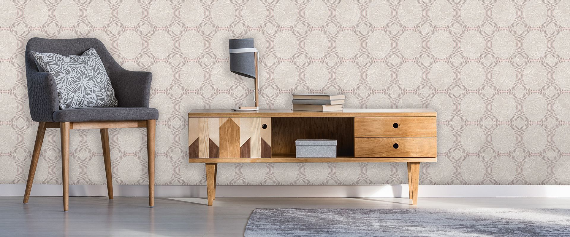 Мотив COMPASS 888672 - Интерьер - фото 1