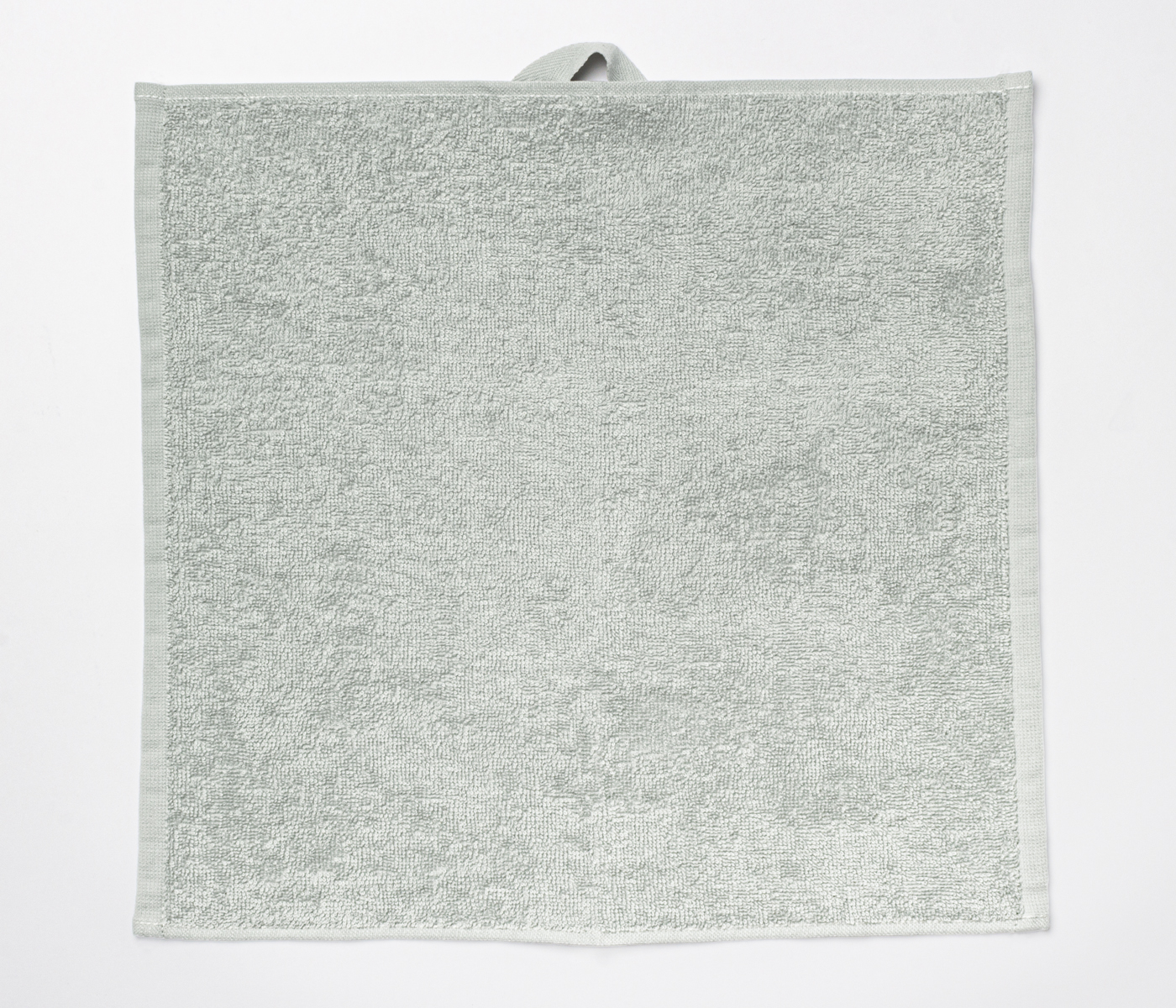 Набор полотенец махровых IDEAL (светло-зеленый, 2 шт) - фото 2