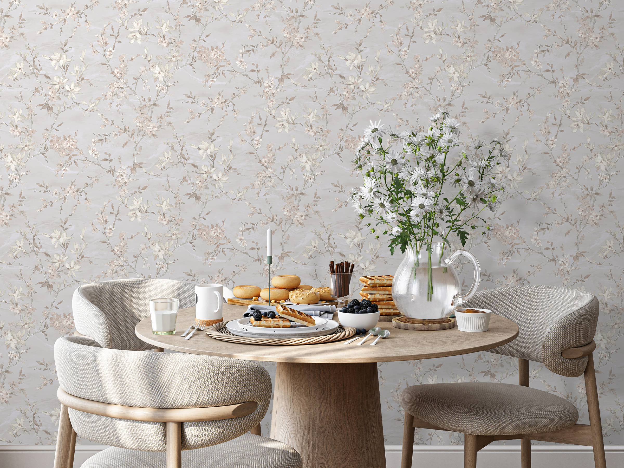 Мотив BARBARA 89146 - Интерьер - фото 1