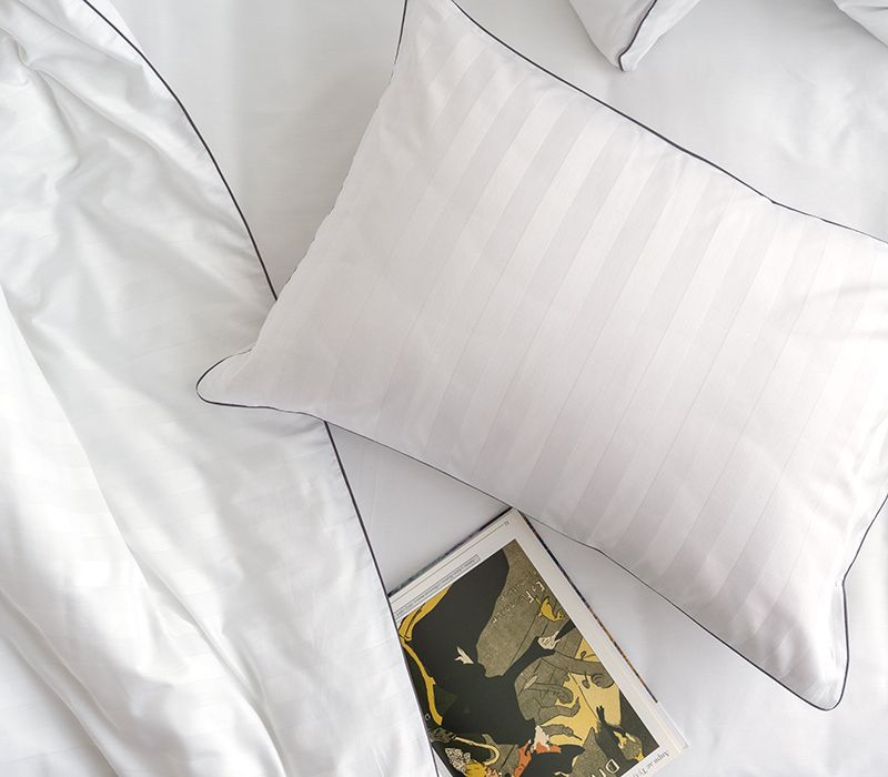 Комплект постельного белья RIVIERA SNOW - фото 1