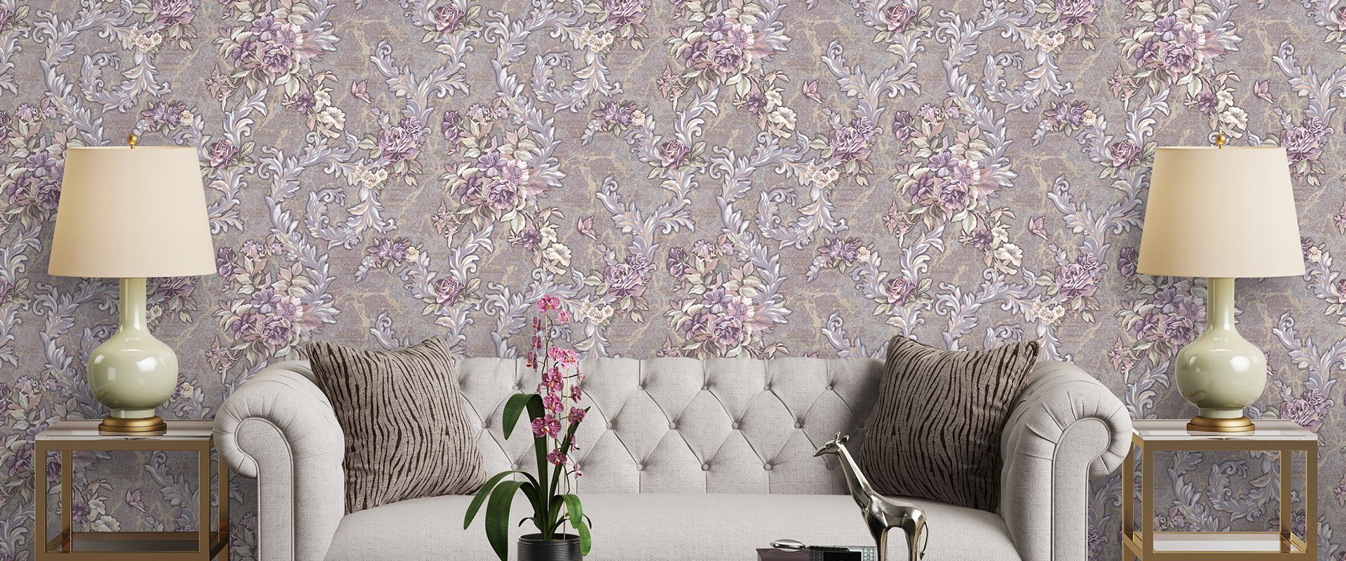 Мотив PORTOFINO 889915 - Интерьер - фото 1