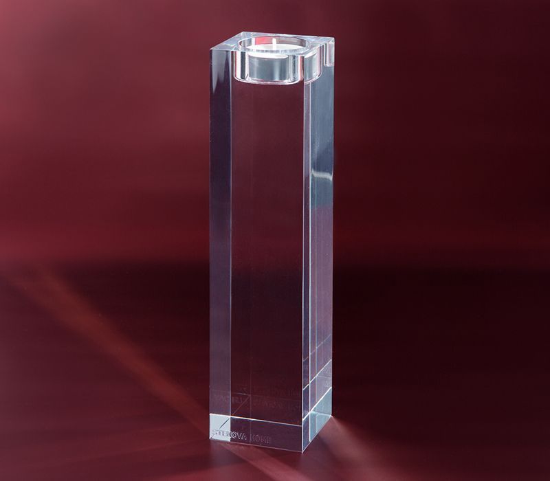 Подсвечник CrystalCube XL - фото 1