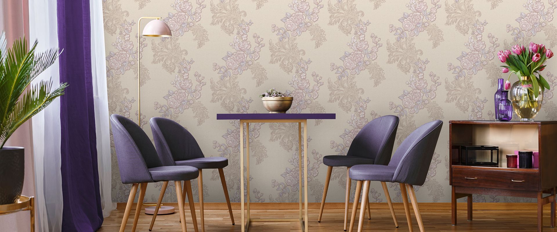 Мотив STEFANIA 888818 - Интерьер - фото 1