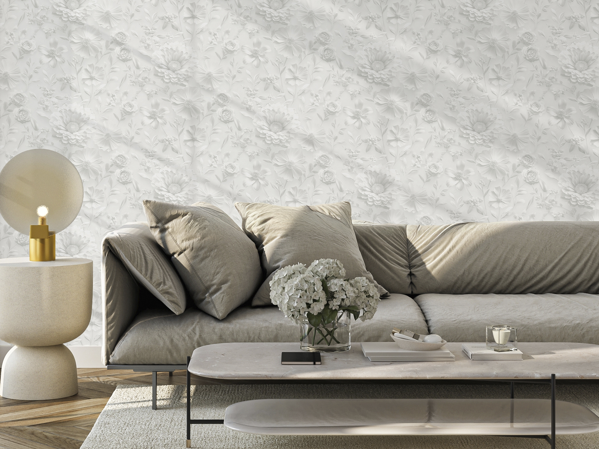 Мотив LINKRUSTA 585470 - Интерьер - фото 1