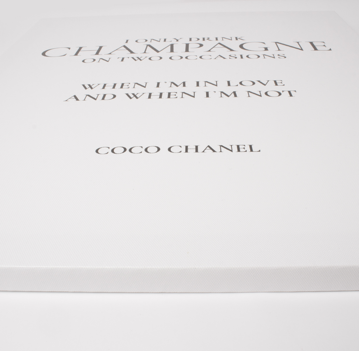 Картина на холсте COCO арт.8245015 - фото 3