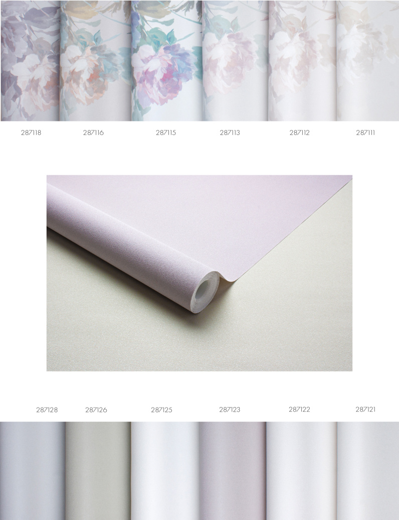 Новые коллекции обоев весна/лето 2024 - фото 43