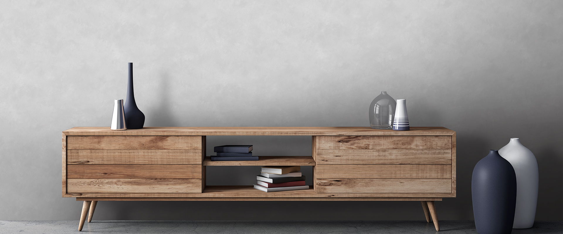 Фон CHARME FRENCH GREY 281420 - Интерьер - фото 1