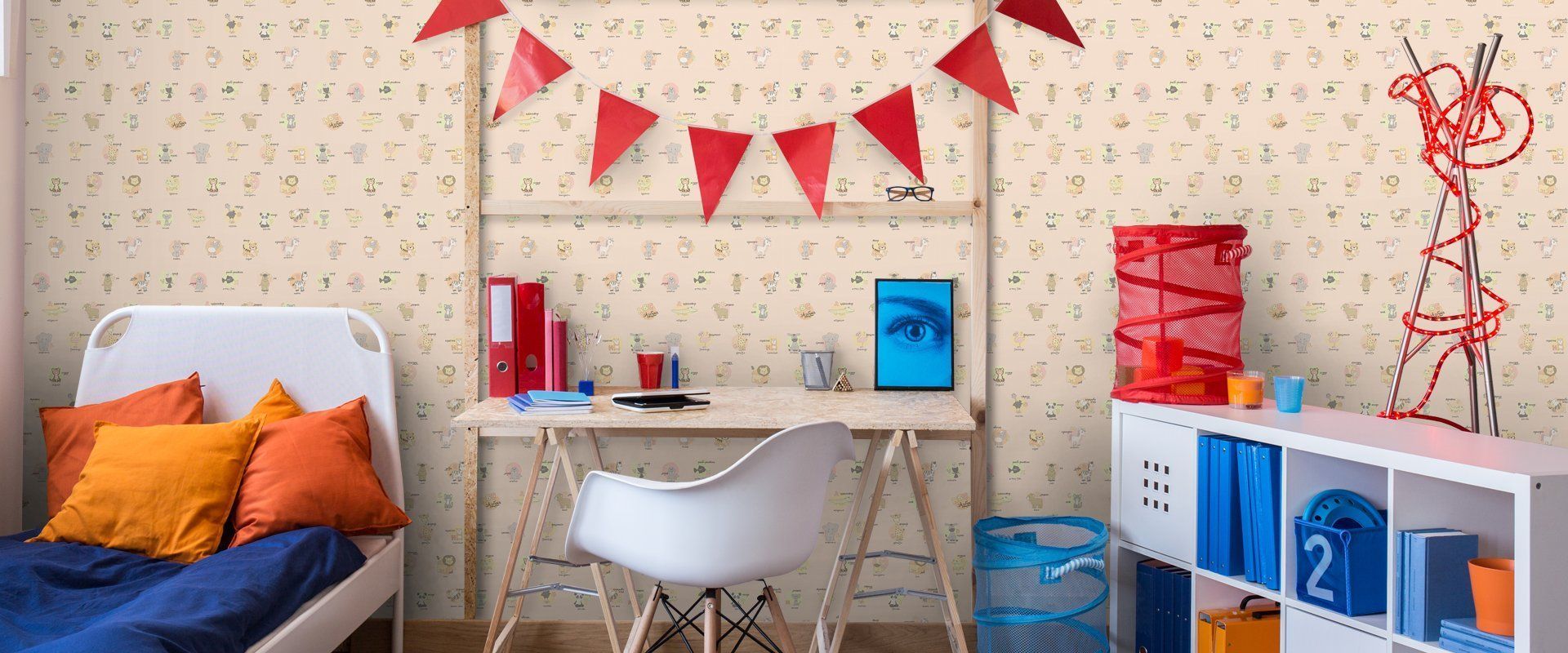 Мотив SCHOOL 983055 - Интерьер - фото 1