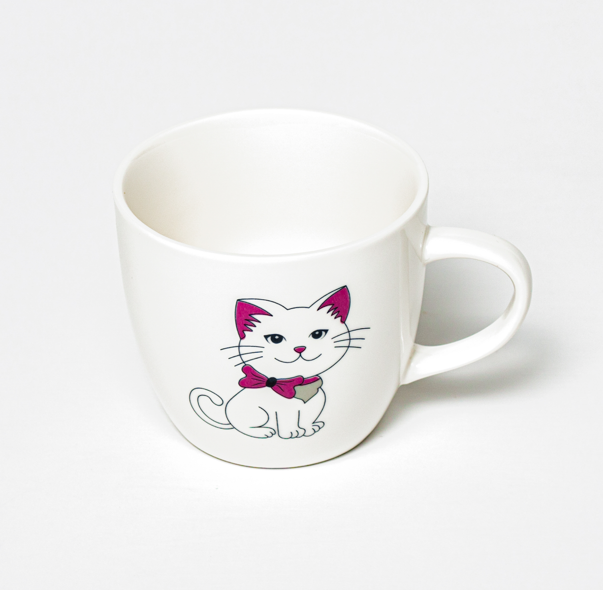 Подарочный набор детской фарфоровой посуды KITTEN / КОТИК - фото 6