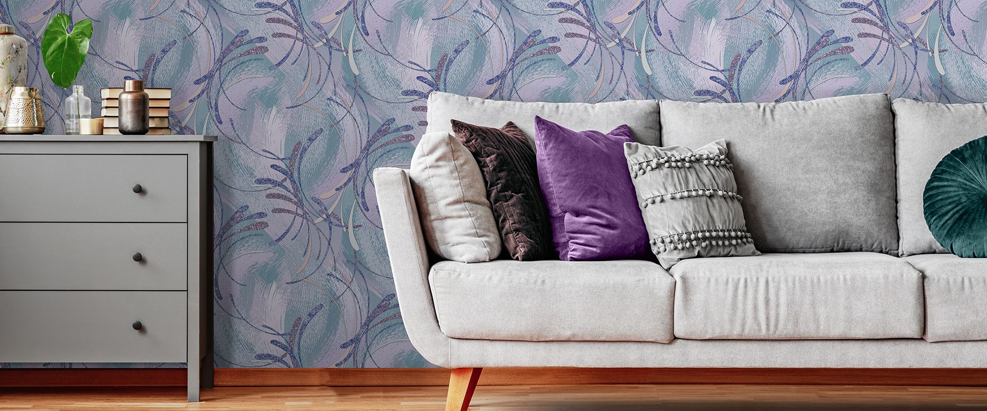 Мотив DISCO 889014 - Интерьер - фото 1