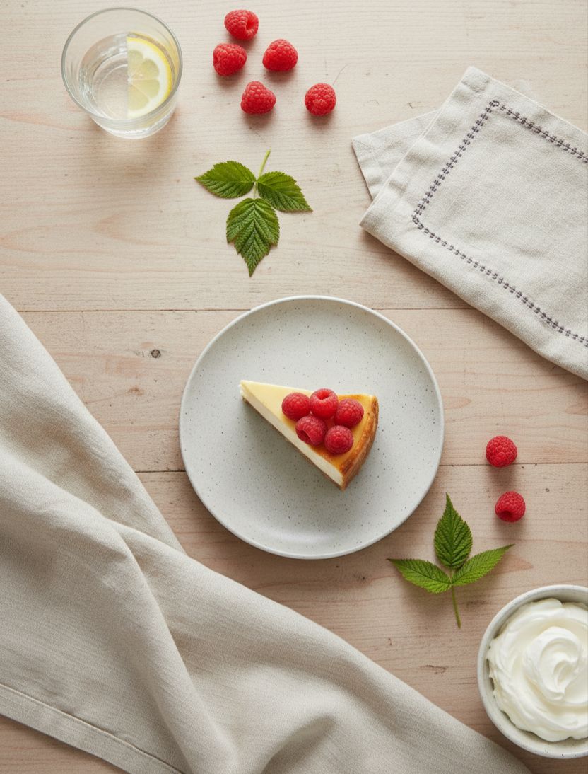 Тарелка десертная SATORI / САТОРИ (1 шт, бежевая) - фото 1