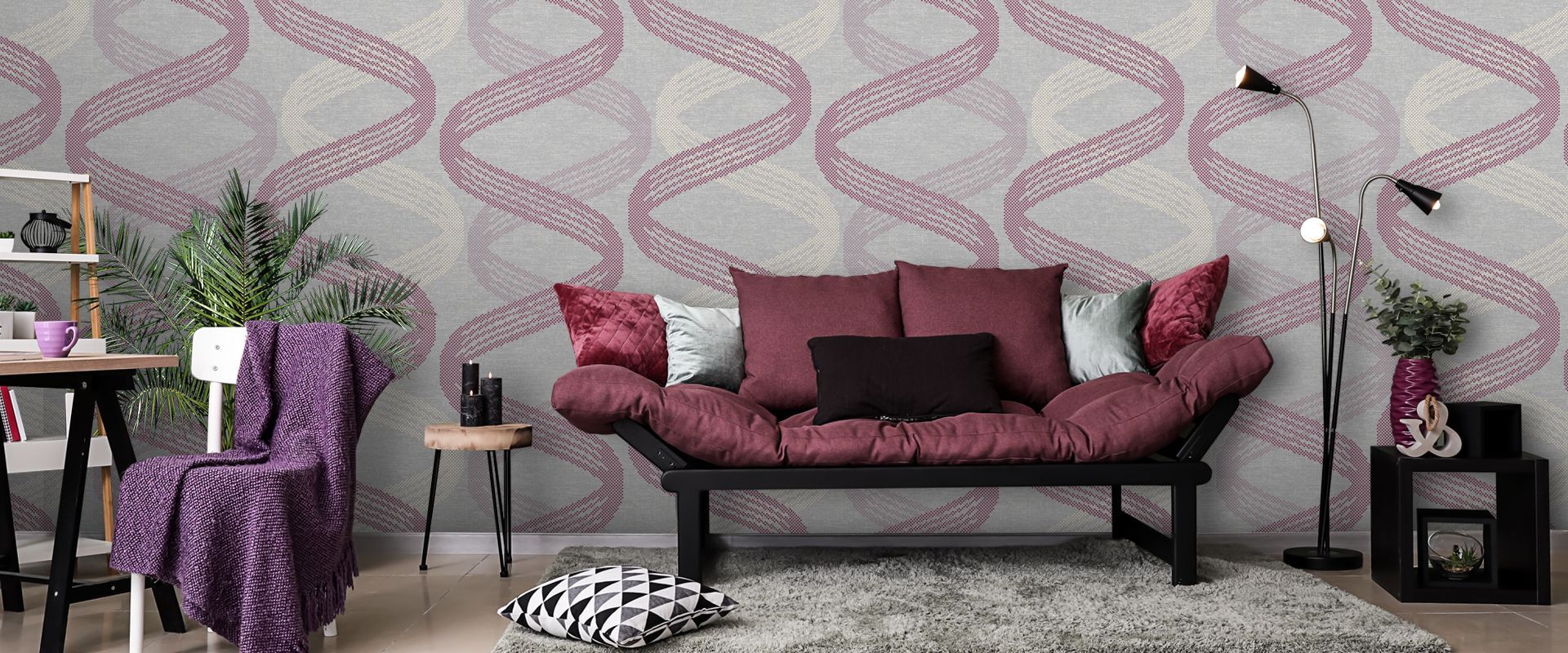 Мотив BREEZE 889235 - Интерьер - фото 1