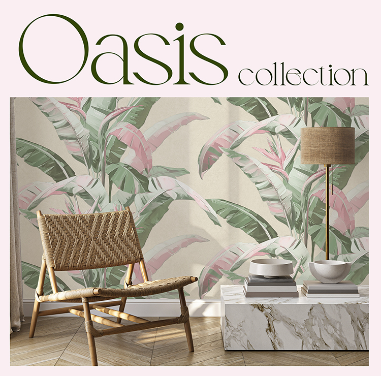 Скоро новая коллекция OASIS / ОАЗИС