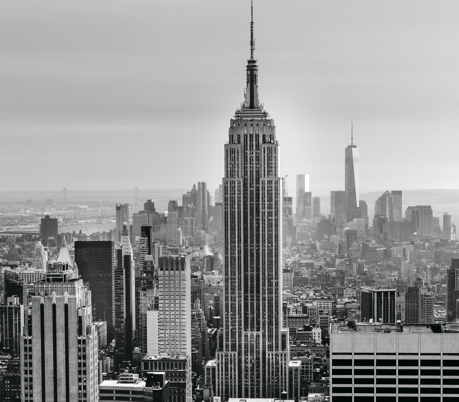 Картина на стекле MEGAPOLIS арт.8145008 - фото 1