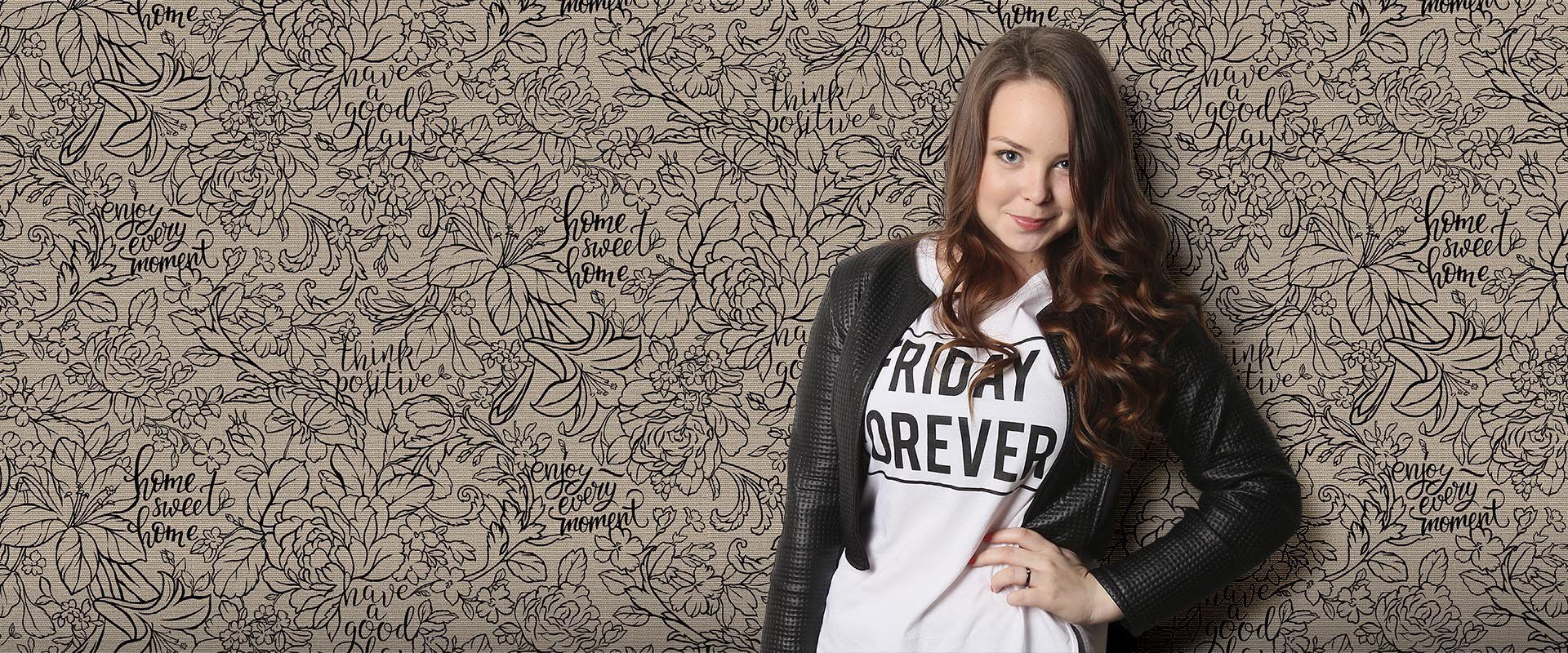 Мотив LOVE 998228 - Интерьер - фото 1