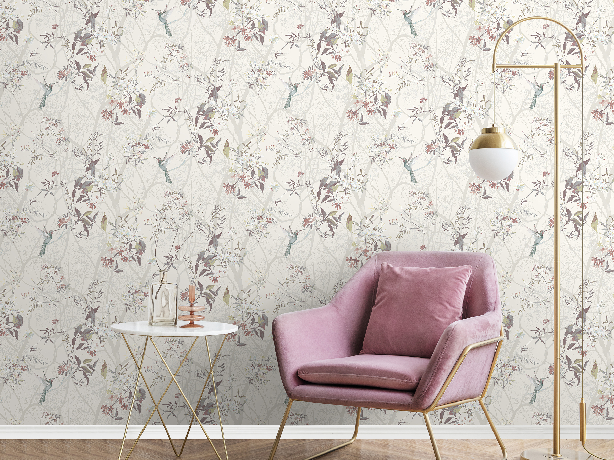 Мотив COLIBRI 285792 - Интерьер - фото 1