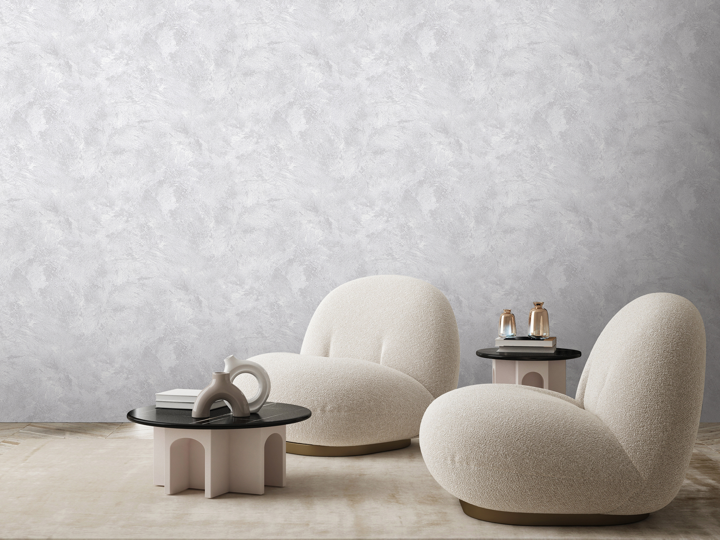 Фон VENEZIA 283827 - Интерьер - фото 1