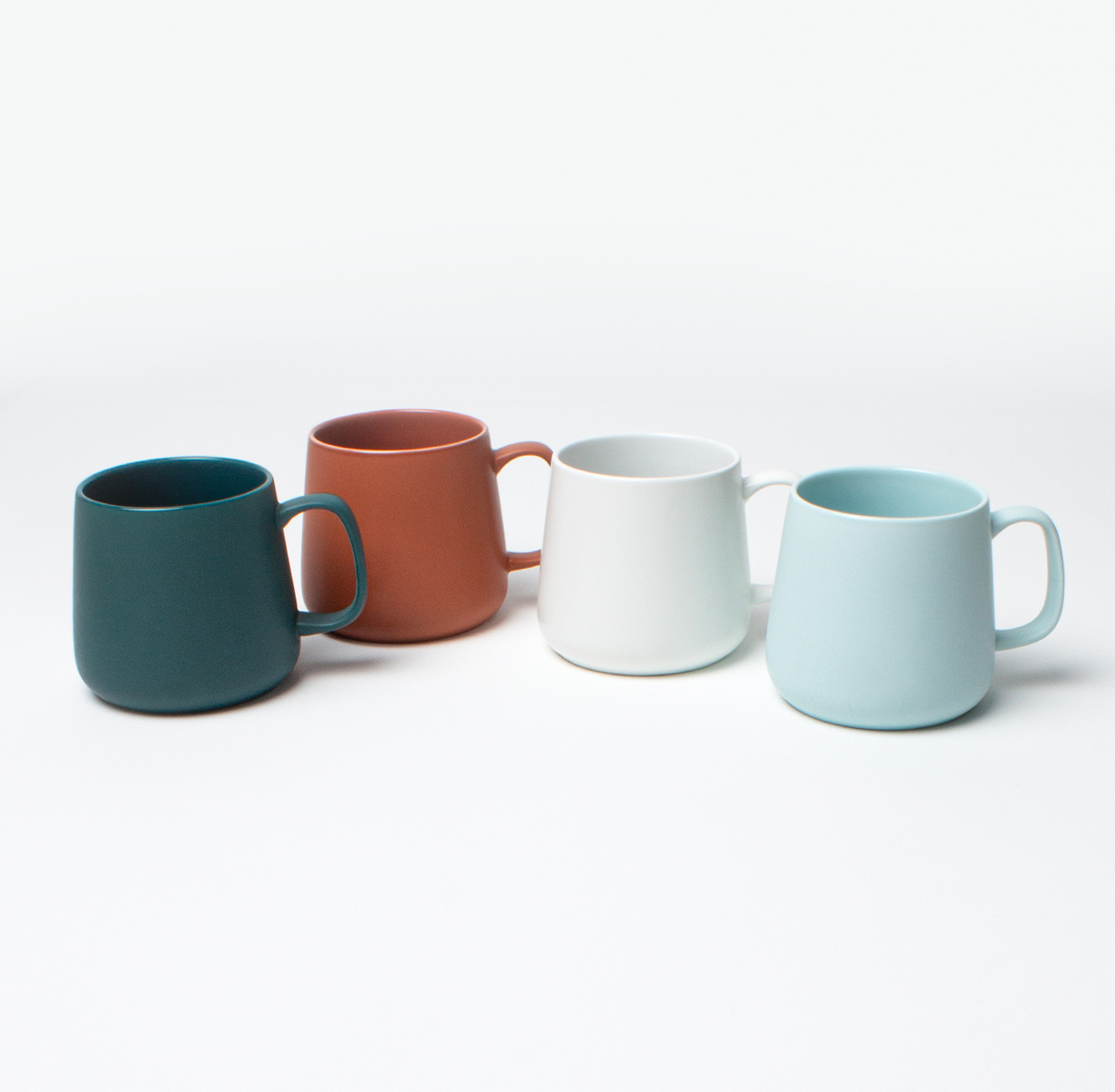 Кружка PATIO (терракотовый, 1 шт) - фото 4