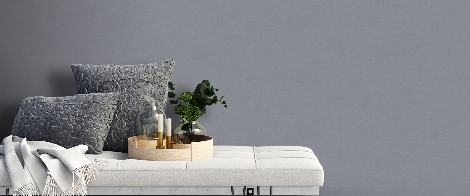 Мотив PANTONE 989927 - Интерьер - фото 1