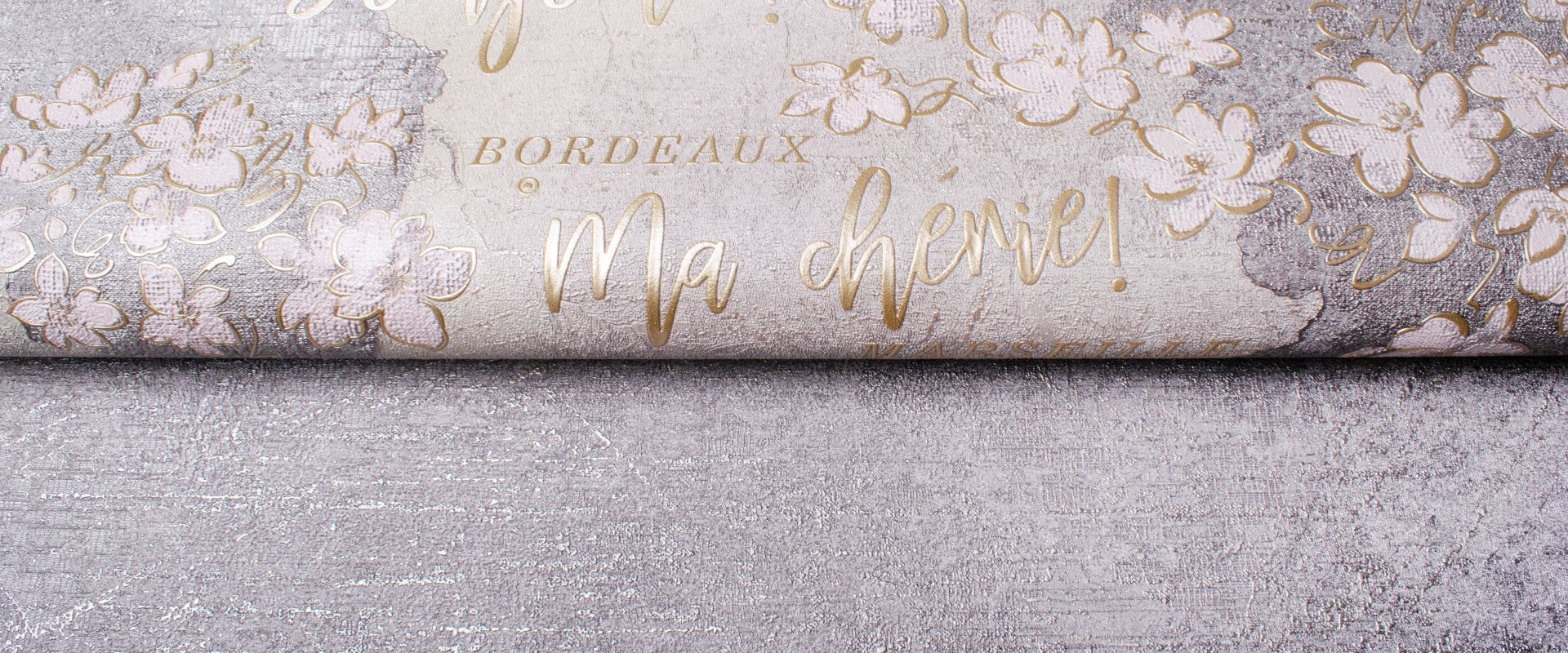 Мотив BONJOUR 888908 - Текстура - фото 3