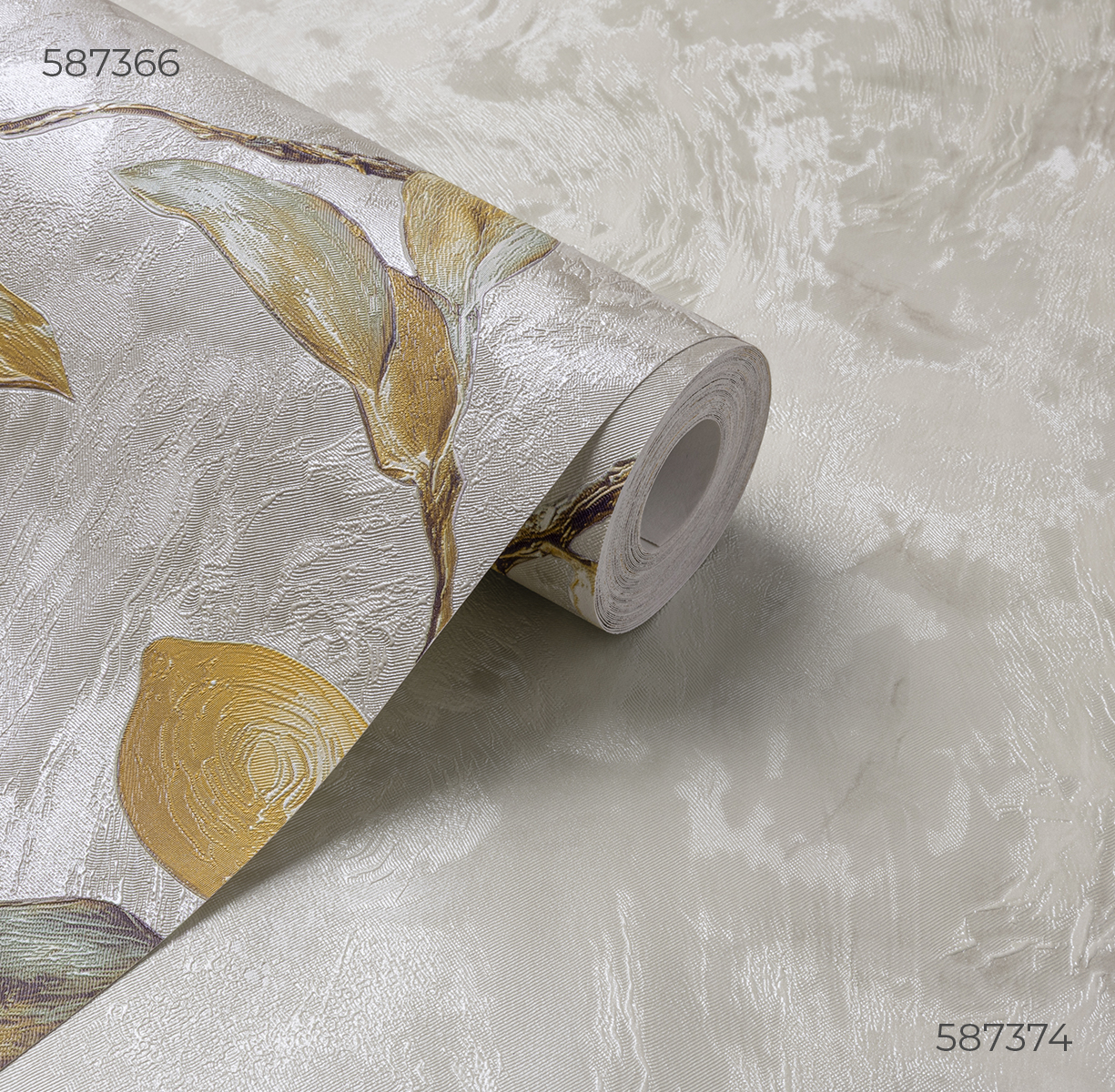 Фон LEMON / ЛИМОН 587374 - Текстура - фото 4