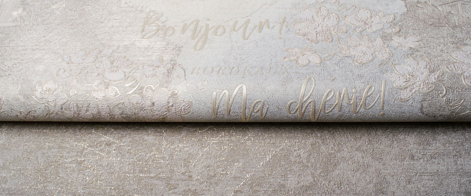 Мотив BONJOUR 888906 - Текстура - фото 3