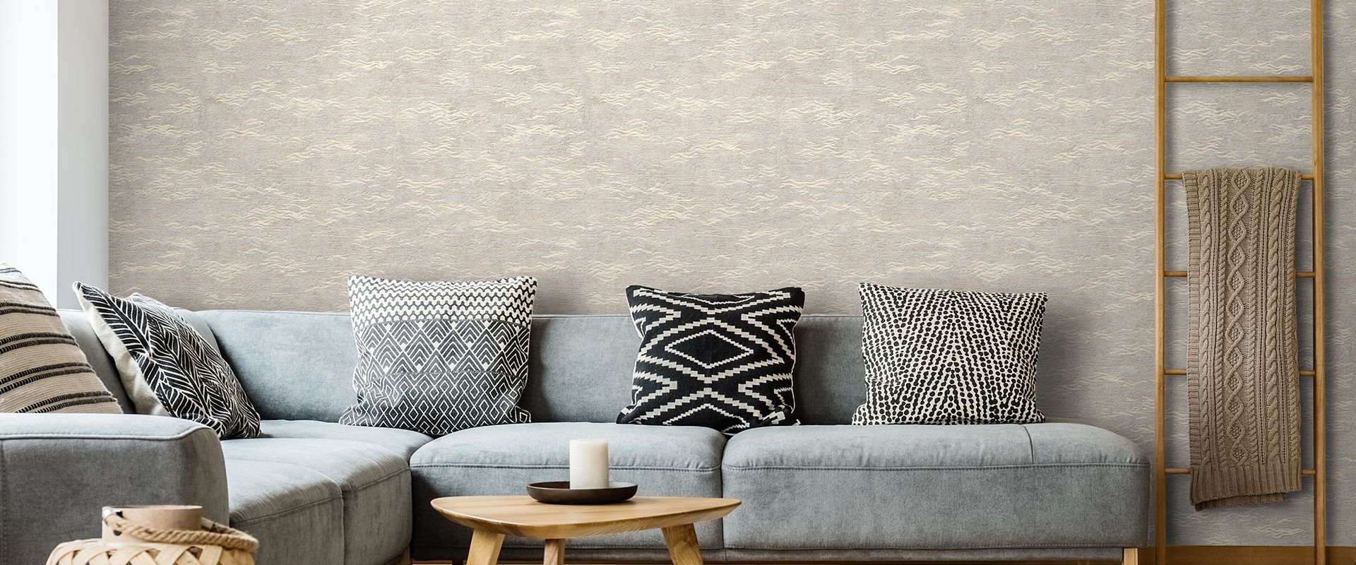 Мотив The WALL 989257  - Интерьер - фото 1