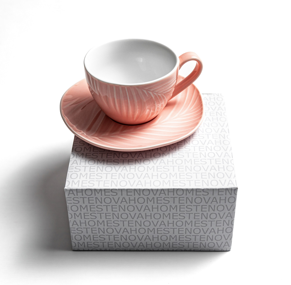 Чайная пара BALI (розовый, 1 шт) - фото 3