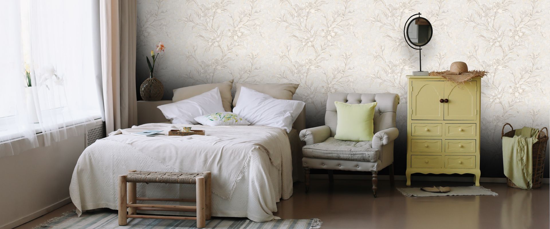 Мотив VIRGINIA 889451 - Интерьер - фото 1