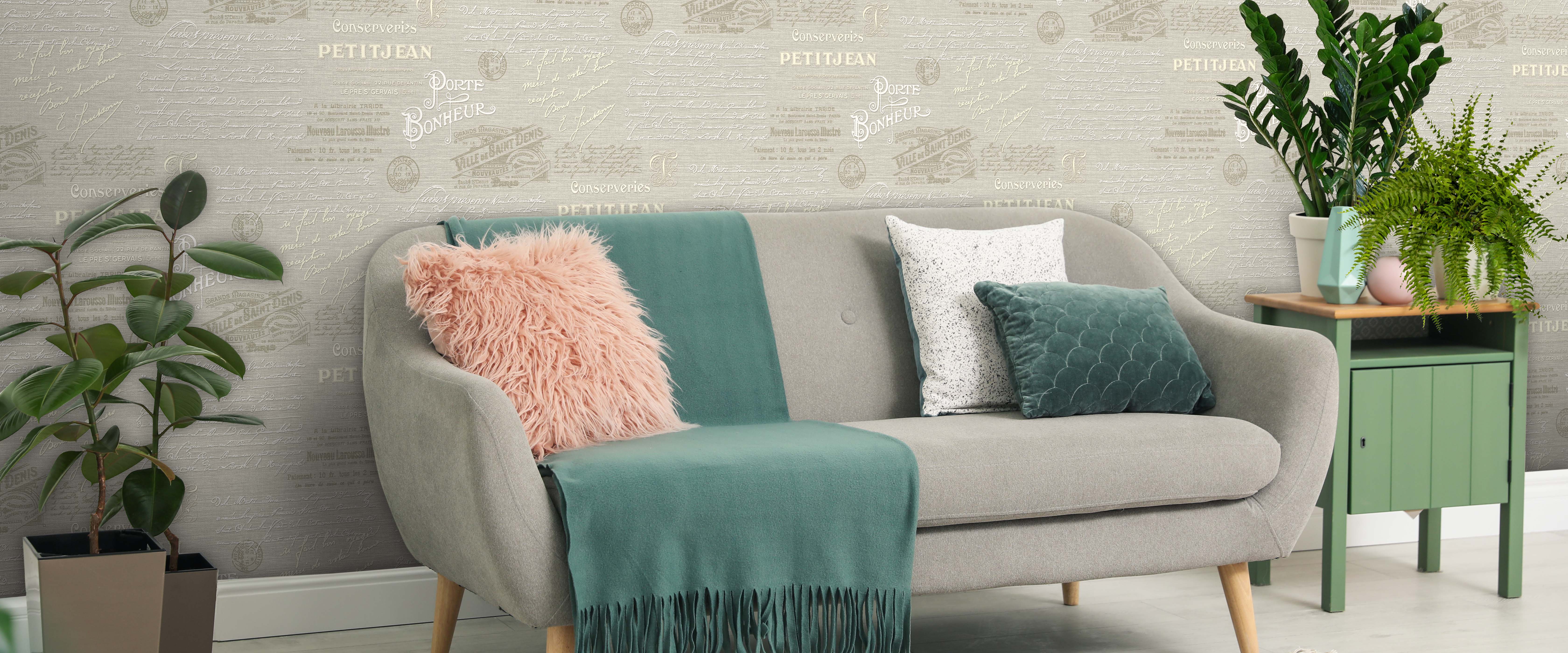 Мотив MICHELLE 889618 - Интерьер - фото 1