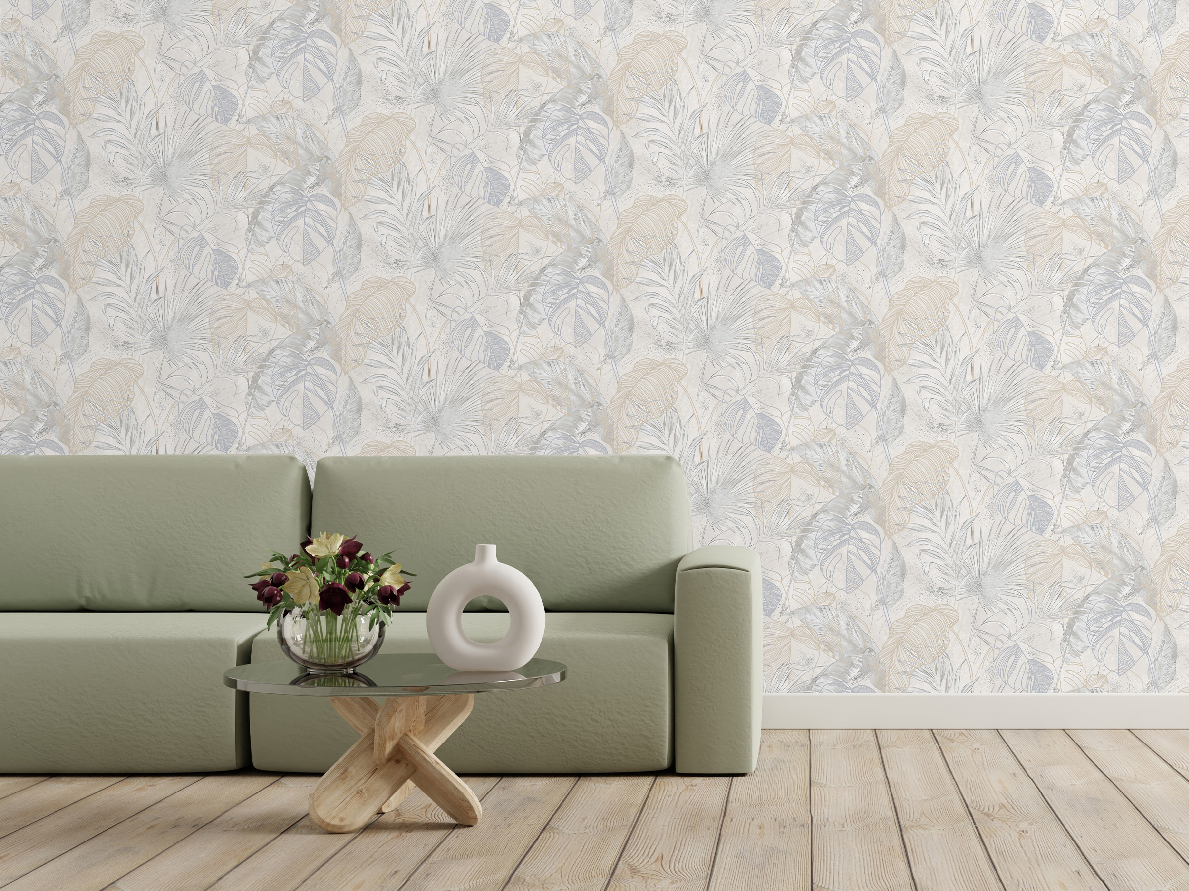 Мотив SAUVAGE 285116 - Интерьер - фото 1