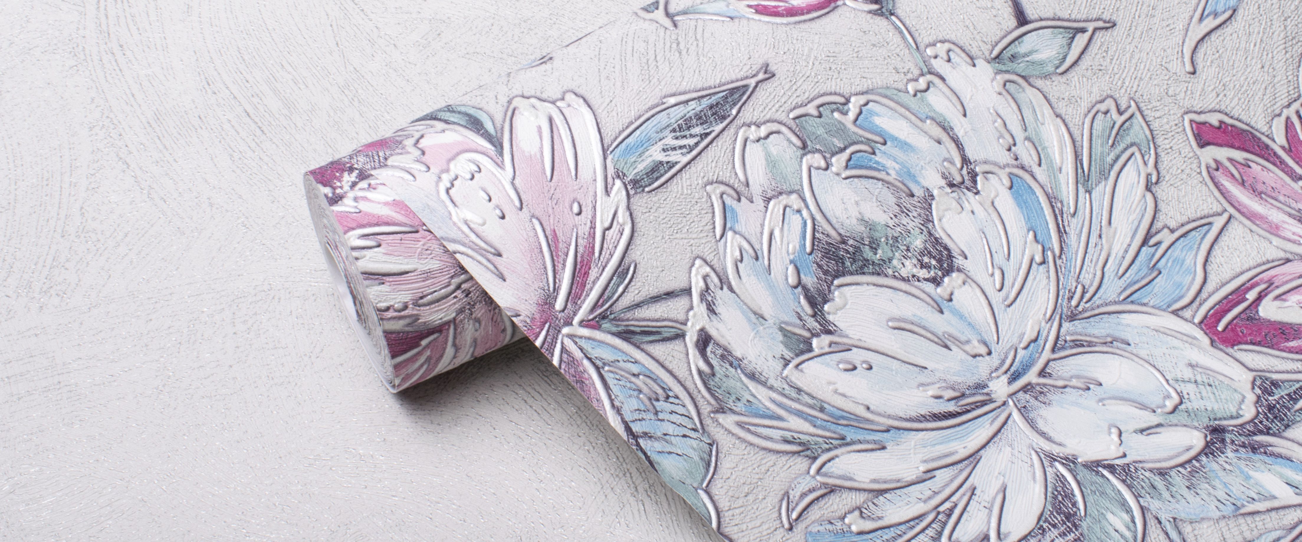 Мотив NINA 889055 - Текстура - фото 1