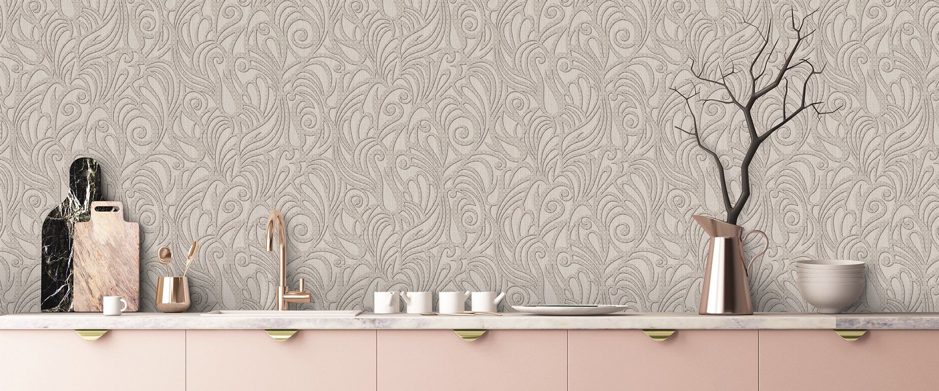 Мотив OSCAR 998118 - Интерьер - фото 1